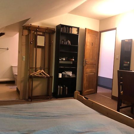 Chambre D'Hotes L'Ermite Saint-Algis Buitenkant foto
