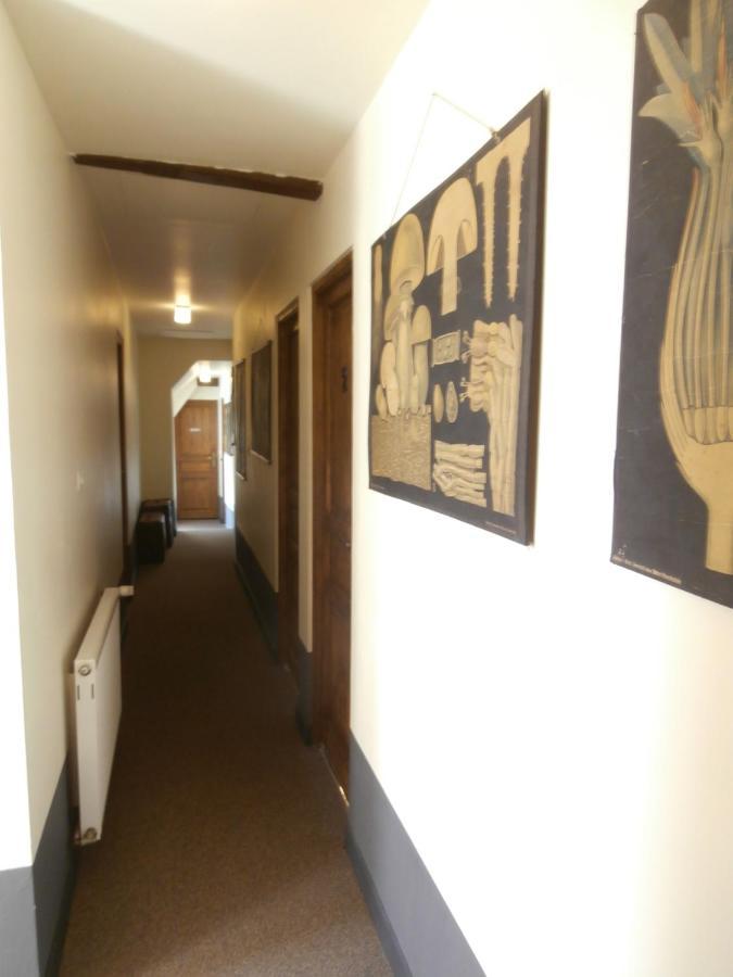 Chambre D'Hotes L'Ermite Saint-Algis Buitenkant foto