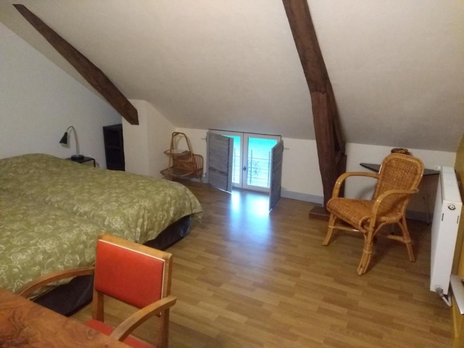 Chambre D'Hotes L'Ermite Saint-Algis Buitenkant foto