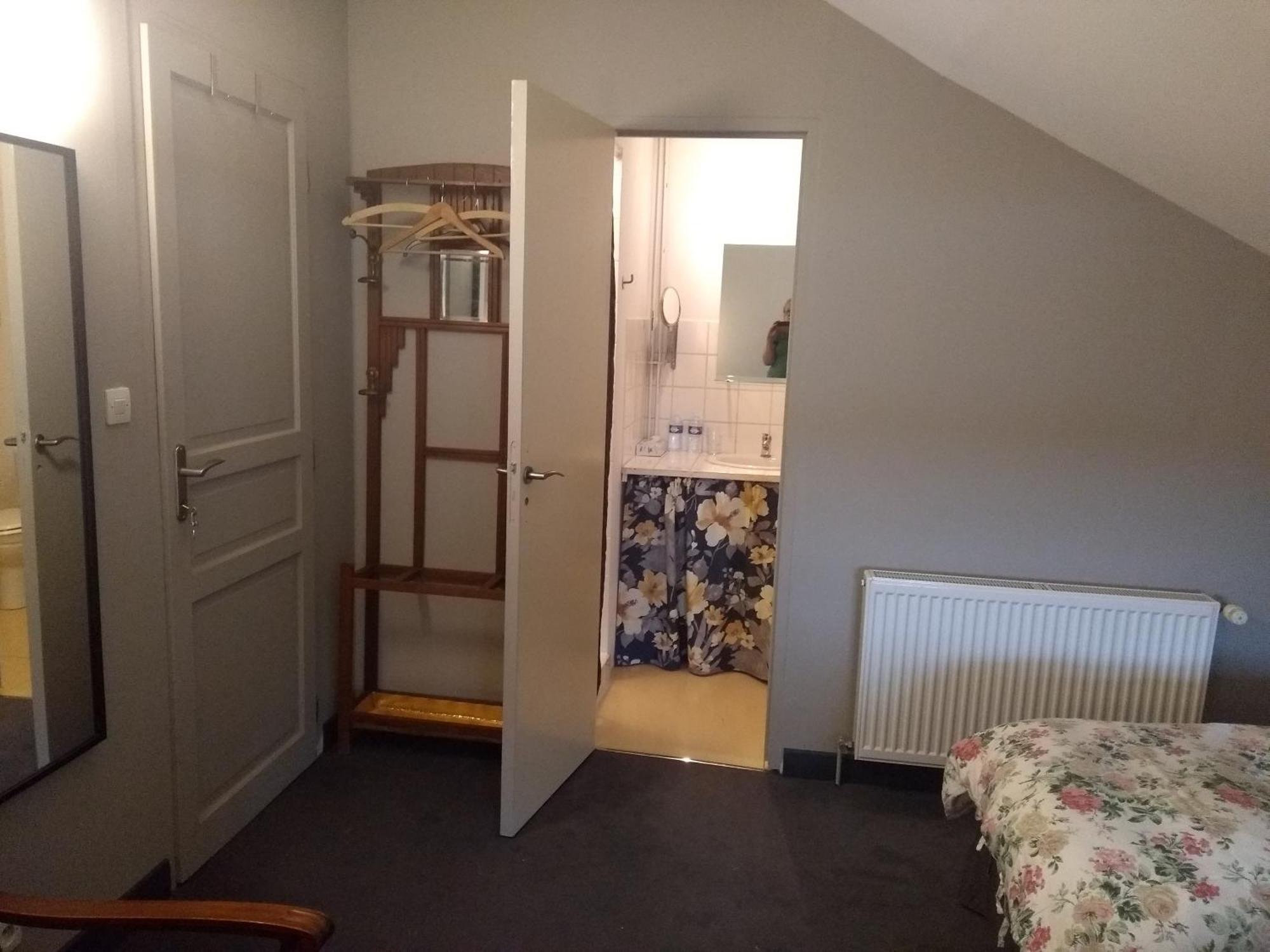 Chambre D'Hotes L'Ermite Saint-Algis Buitenkant foto