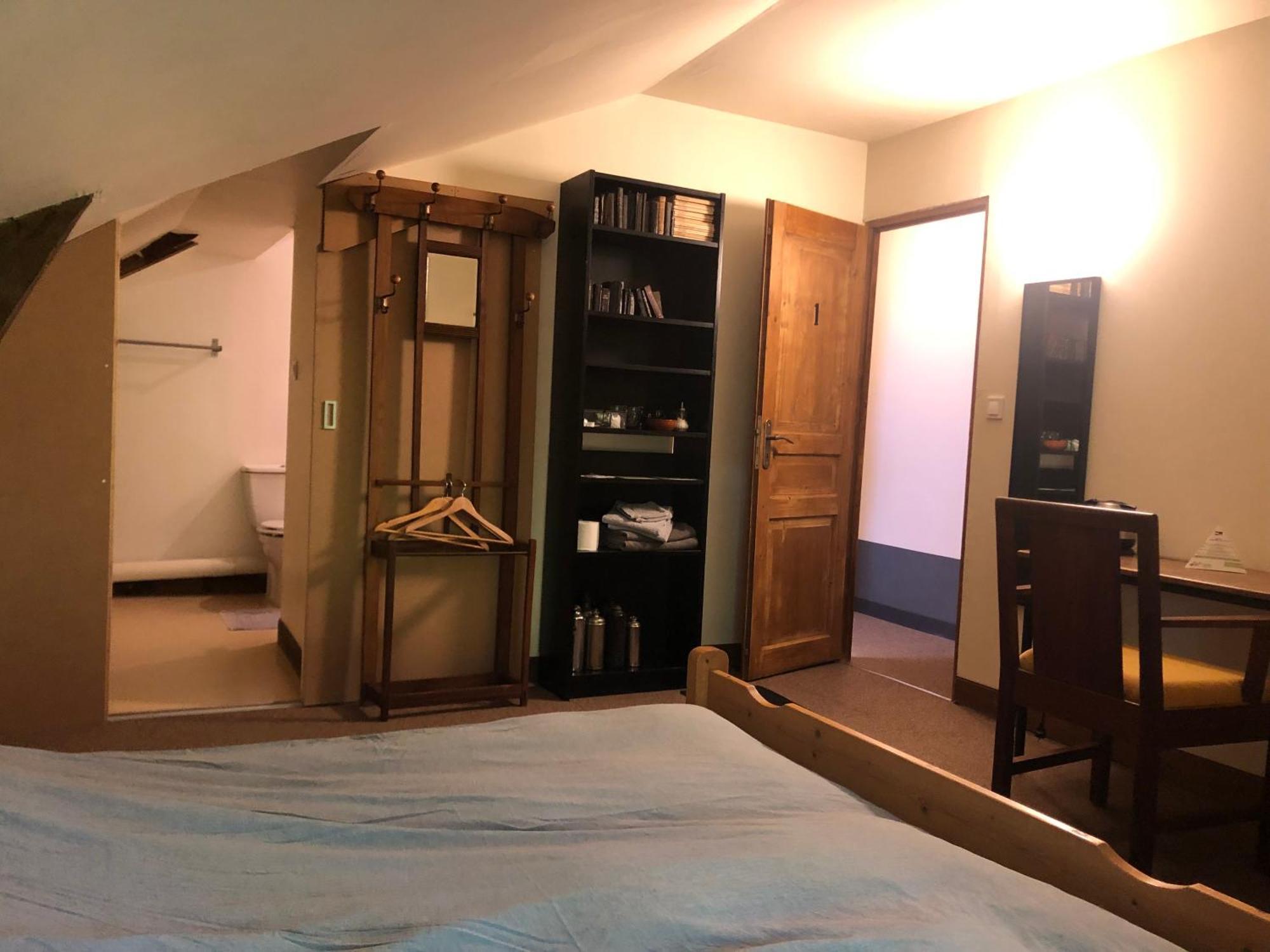 Chambre D'Hotes L'Ermite Saint-Algis Buitenkant foto